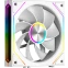 Вентилятор для корпуса PCcooler F3 X120R ARGB White - F3 X120R ARGB WH