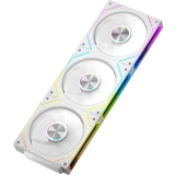 Вентилятор для корпуса PCcooler F3 X120R ARGB White (F3 X120R ARGB WH)