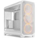 Корпус Fractal Design Meshify 3 XL White RGB TG Clear Tint (FD-C-MES3X-06)