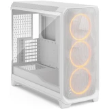 Корпус Fractal Design Meshify 3 XL White RGB TG Clear Tint (FD-C-MES3X-06)
