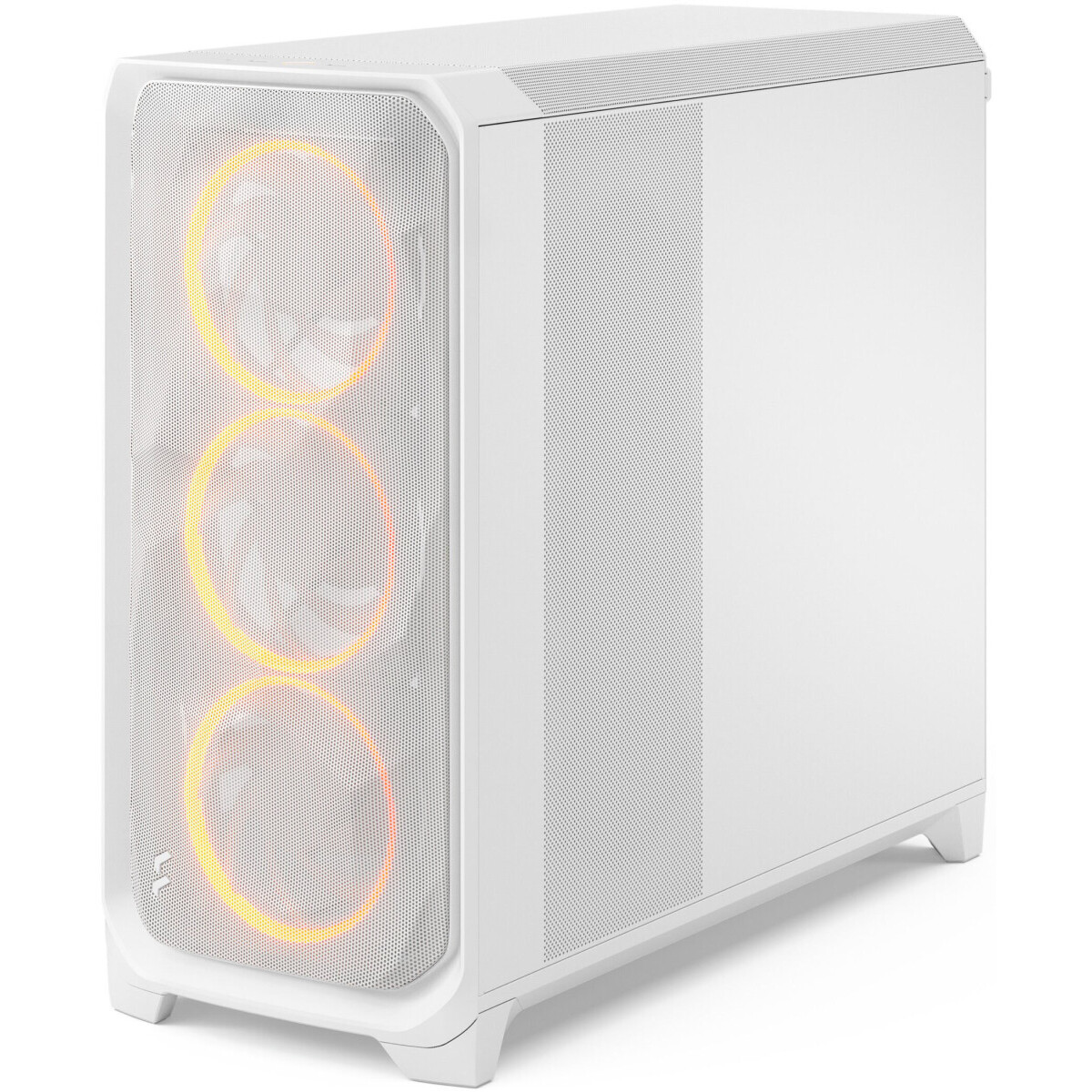Корпус Fractal Design Meshify 3 XL White RGB TG Clear Tint - FD-C-MES3X-06 - фото 5