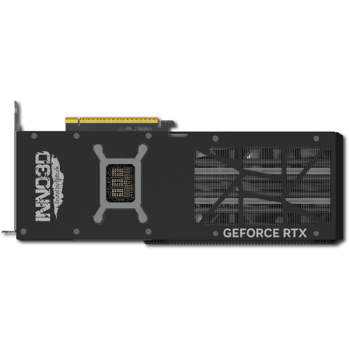 Видеокарта NVIDIA GeForce RTX 5060 Ti INNO3D X3 OC 16Gb (N506T3-16D7X-191073L) - фото 2