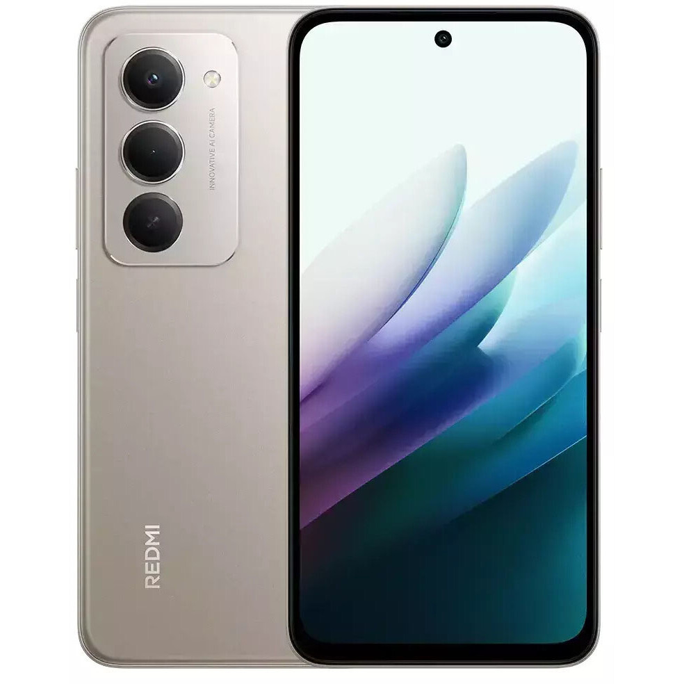 Смартфон Xiaomi Redmi 15 4G 6/128Gb Titan Gray - X68287/MZB0L1TRU