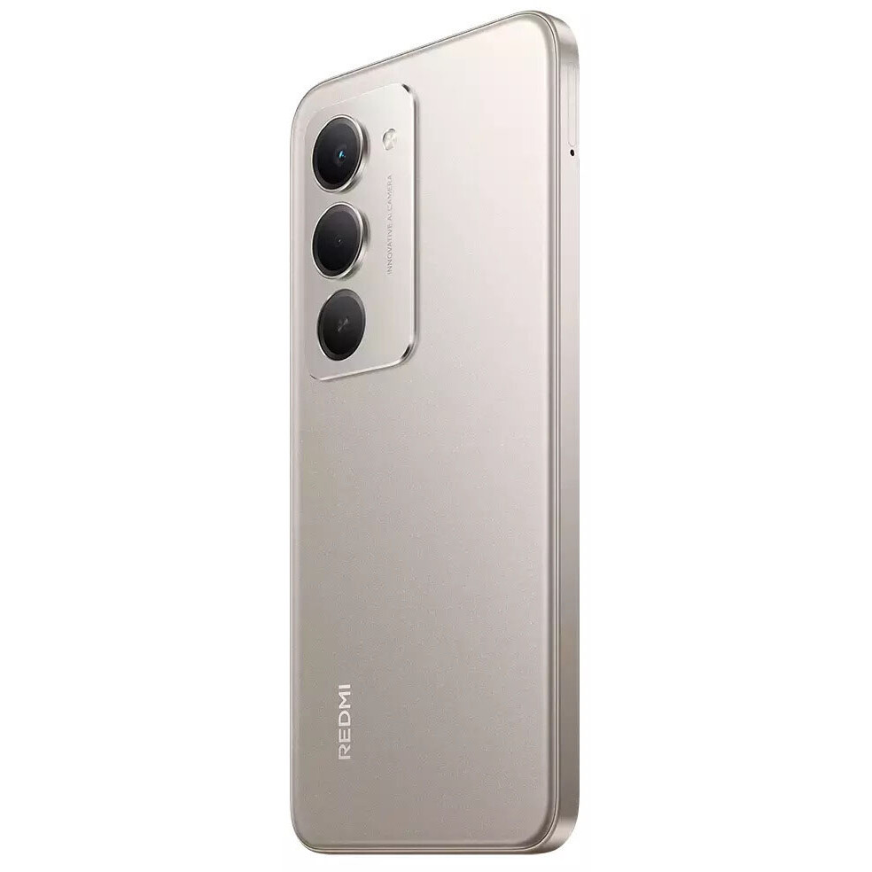 Смартфон Xiaomi Redmi 15 4G 6/128Gb Titan Gray - X68287/MZB0L1TRU - фото 7