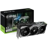 Видеокарта NVIDIA GeForce RTX 5080 INNO3D iChill X3 16Gb (C50803-16D7X-176069R)