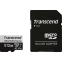 Карта памяти 512Gb MicroSD Transcend + SD адаптер (TS512GUSD340S)