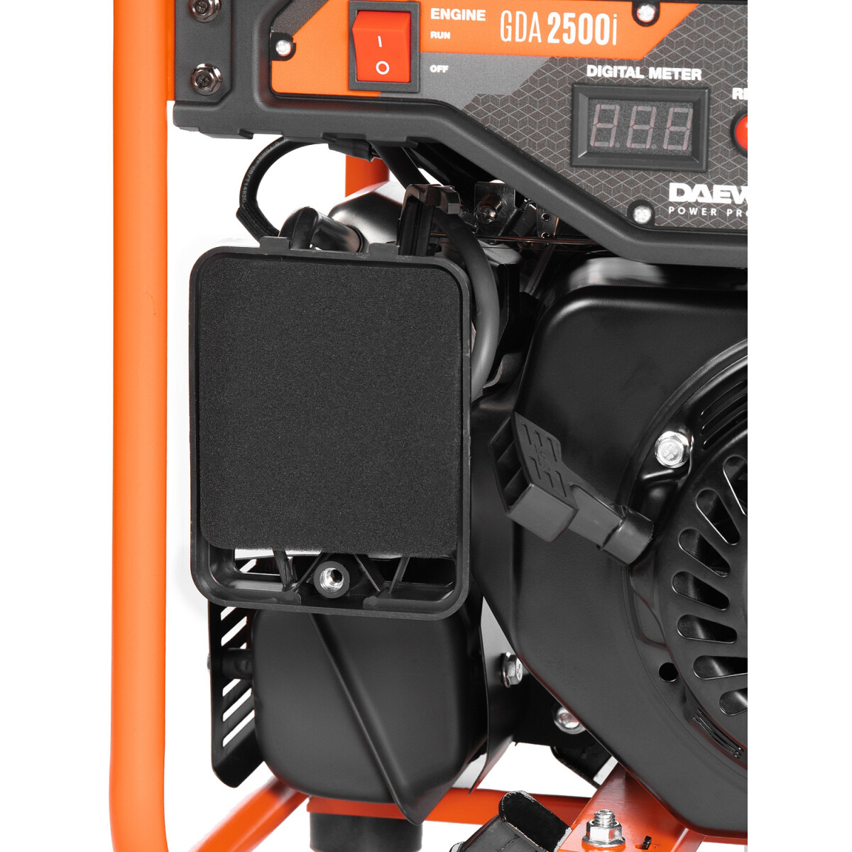 Генератор Daewoo GDA 2500I - фото 12