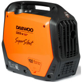 Генератор Daewoo GDA 2500SI