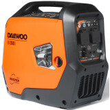 Генератор Daewoo GDA 2500SI