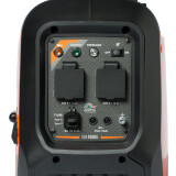 Генератор Daewoo GDA 2500SI