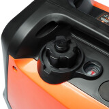 Генератор Daewoo GDA 2500SI