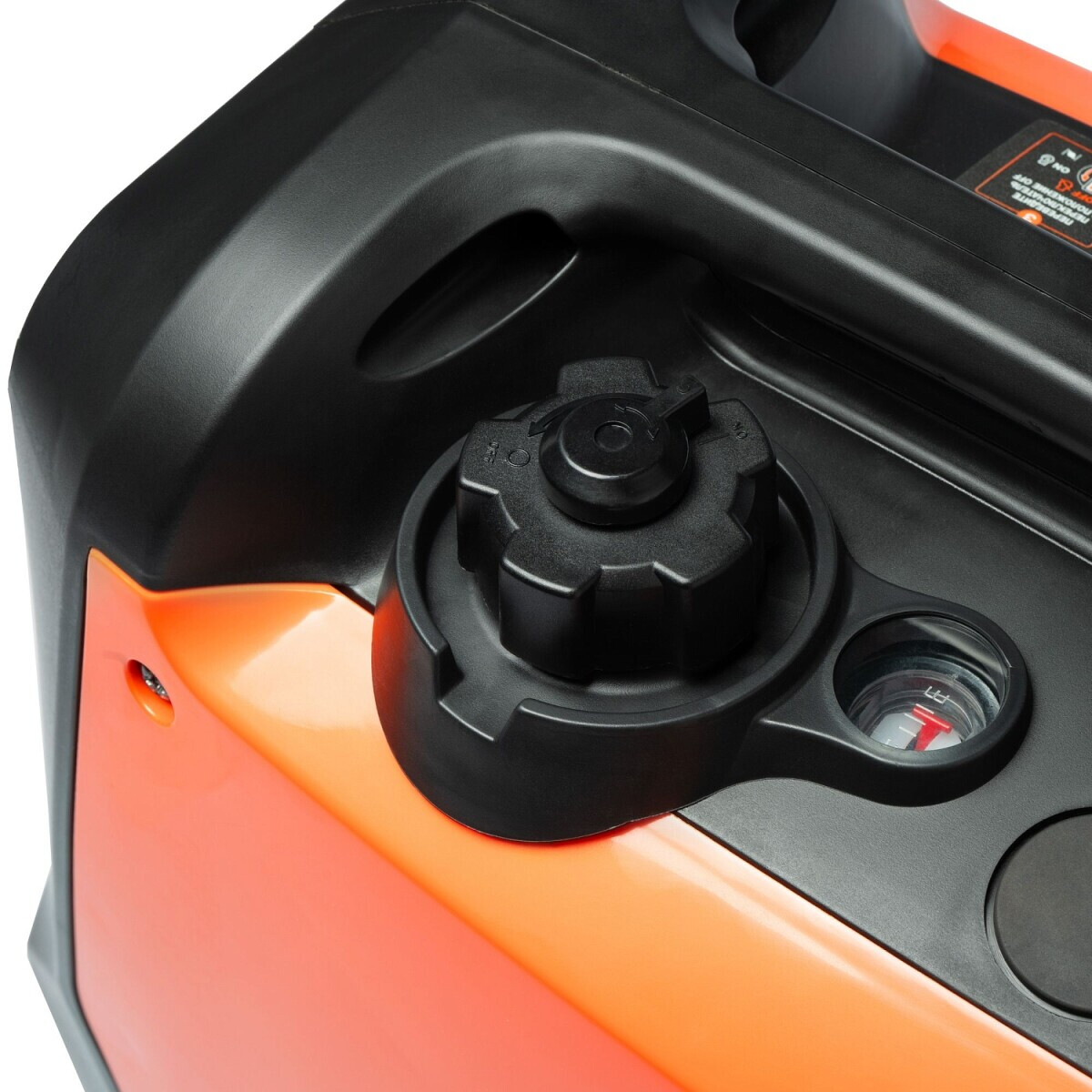 Генератор Daewoo GDA 2500SI - фото 8