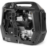 Генератор Daewoo GDA 2500SI
