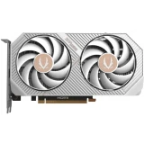 Видеокарта NVIDIA GeForce RTX 5050 Zotac Twin Edge White OC 8Gb (ZT-B50500Q-10M)