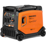 Генератор Daewoo GDA 4500SEI