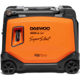 Генератор Daewoo GDA 4500SEI