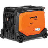 Генератор Daewoo GDA 4500SEI