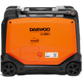 Генератор Daewoo GDA 4500SEI