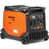 Генератор Daewoo GDA 4500SEI