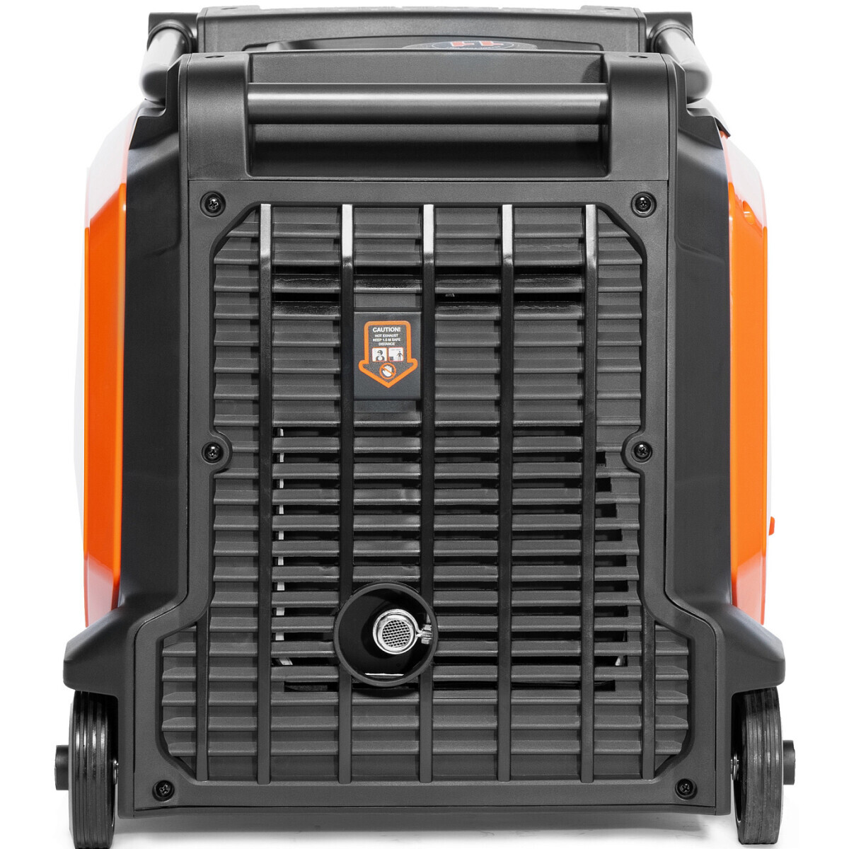 Генератор Daewoo GDA 4500SEI - фото 7