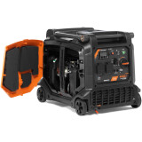 Генератор Daewoo GDA 4500SEI