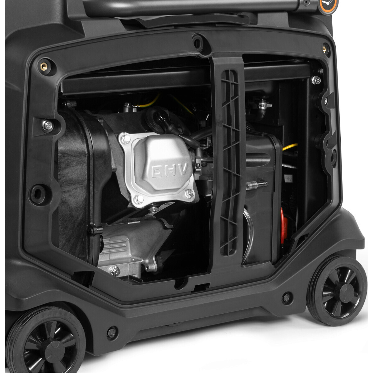 Генератор Daewoo GDA 4500SEI - фото 13