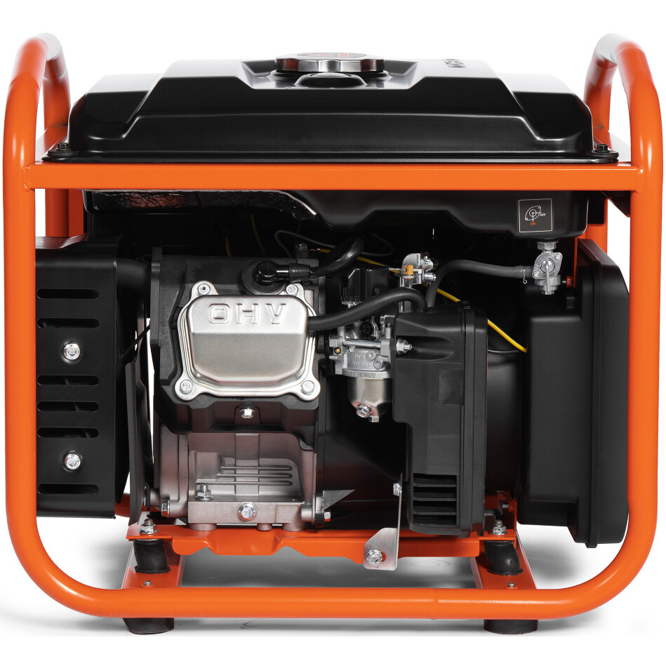 Генератор Daewoo GDA 4600EI - фото 6