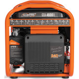 Генератор Daewoo GDA 4600EI