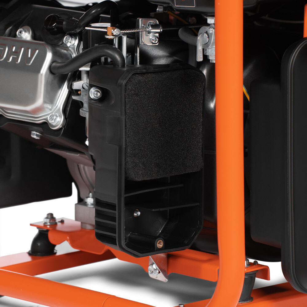 Генератор Daewoo GDA 4600EI - фото 12