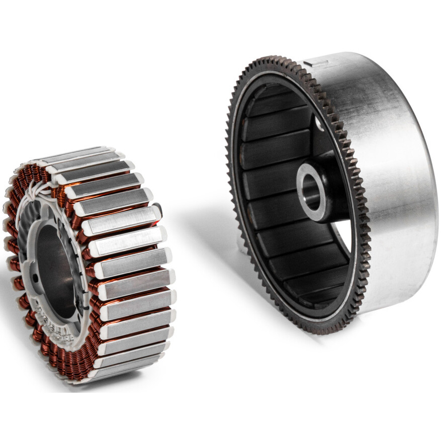 Генератор Daewoo GDA 4600EI - фото 13