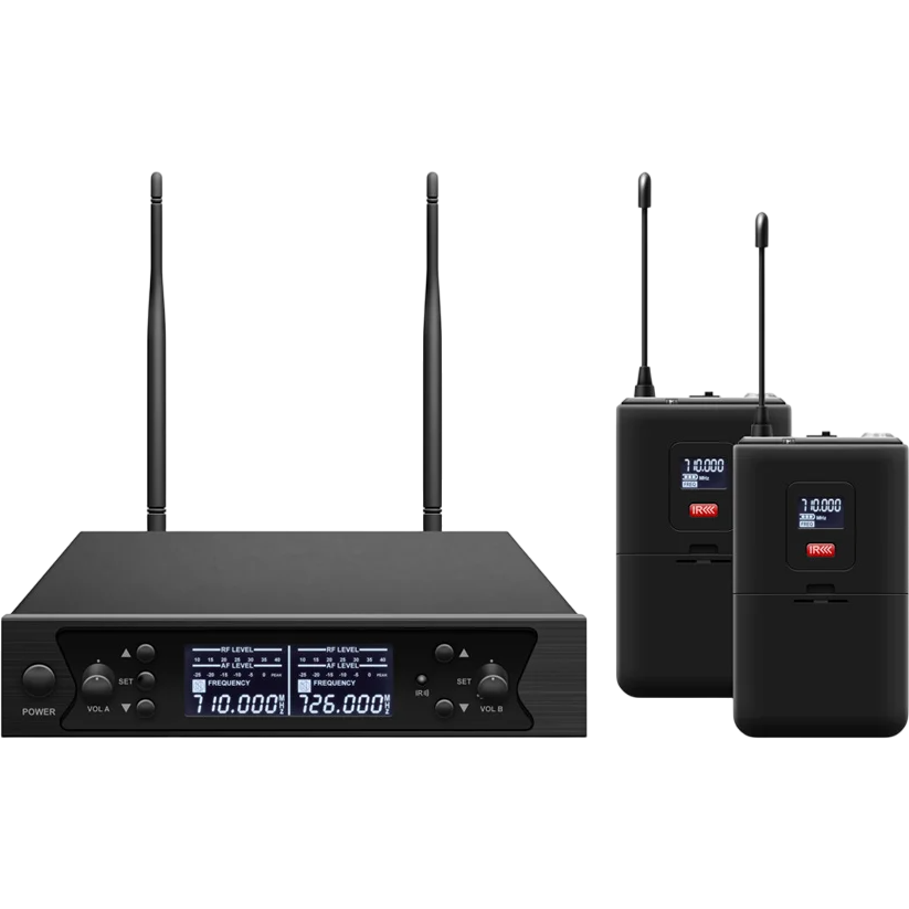 Радиосистема Axelvox DWS7000HT (LT Bundle) - AX-7000L