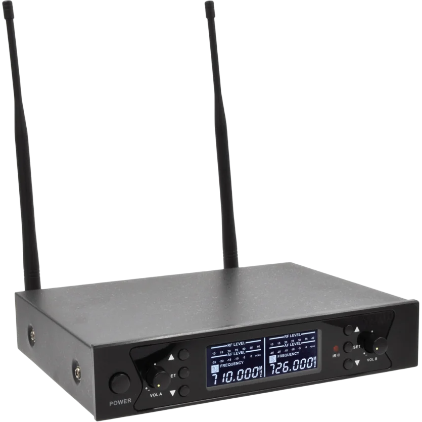 Радиосистема Axelvox DWS7000HT (LT Bundle) - AX-7000L - фото 2