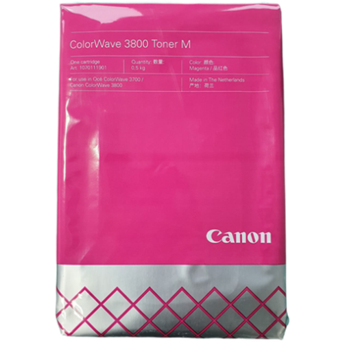 Картридж Canon Oce ColorWave 3800 Magenta - 4568C006
