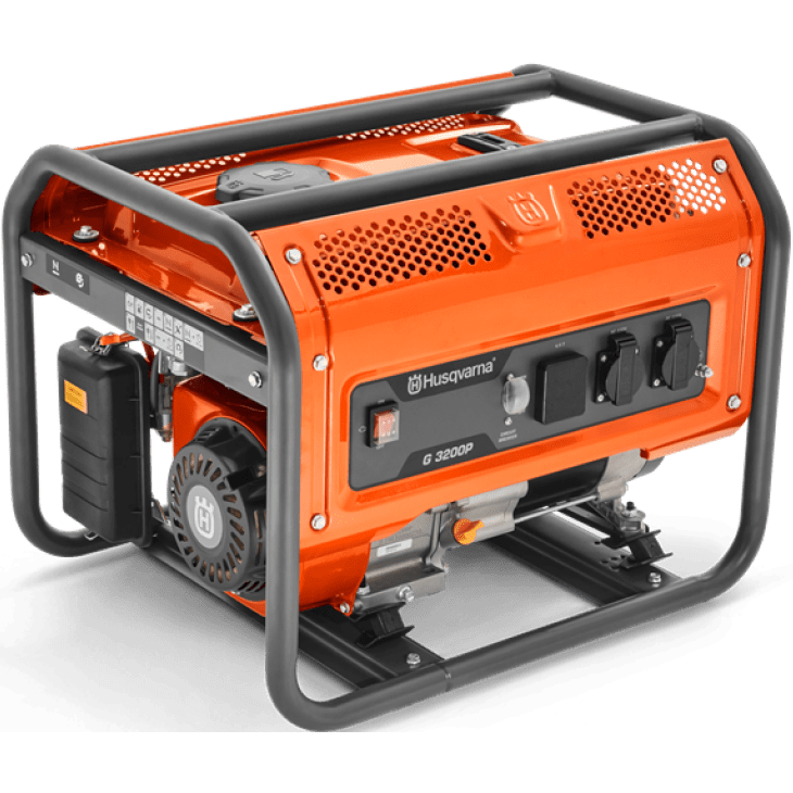 Генератор Husqvarna G3200P - 9676651-02