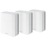 Mesh система ASUS ZenWiFi BT8 (3 шт.) (BT8(W-3-PK))