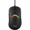 Мышь HyperX Pulsefire Saga Black (A2PB3AA) - фото 2