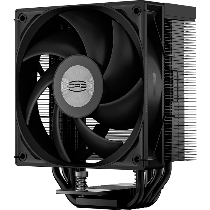 Кулер PCcooler RT500 TC Black - RT500 TC BK - фото 2