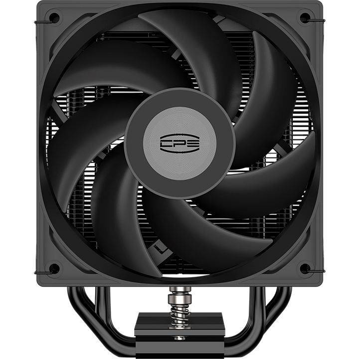 Кулер PCcooler RT500 TC Black - RT500 TC BK - фото 3