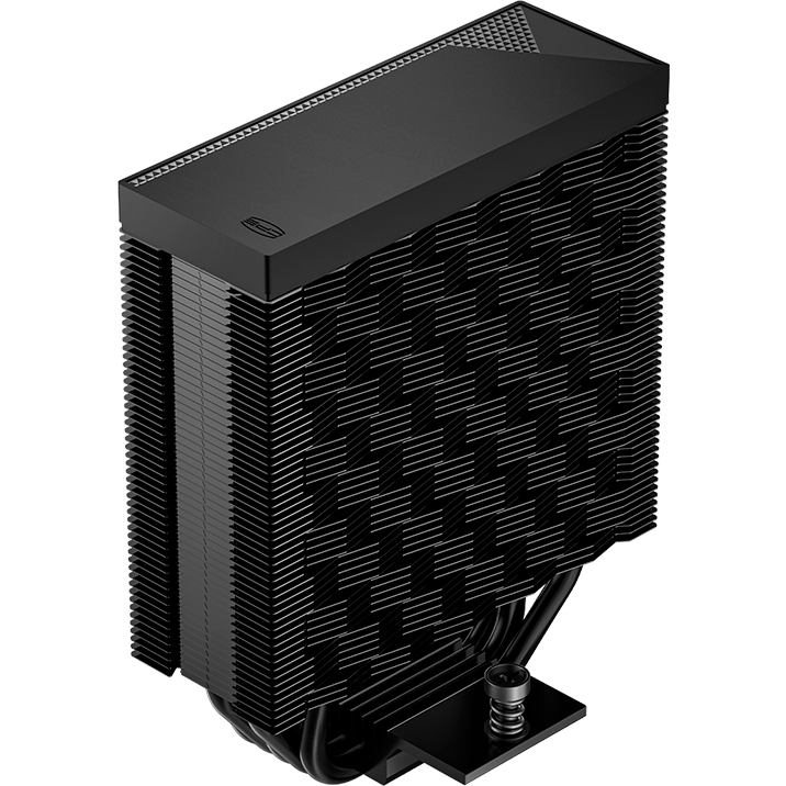 Кулер PCcooler RT500 TC Black - RT500 TC BK - фото 4