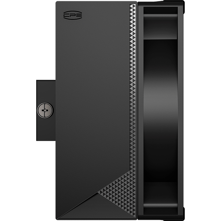 Кулер PCcooler RT500 TC Black - RT500 TC BK - фото 5