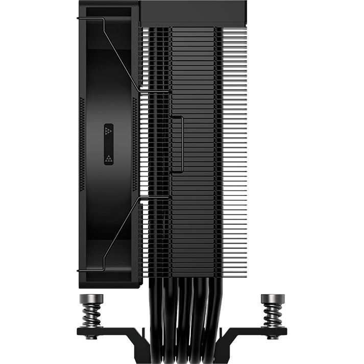 Кулер PCcooler RT500 TC Black - RT500 TC BK - фото 6
