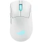 Мышь ASUS ROG Keris II Origin Moonlight White - 90MP04A0-BMUA10