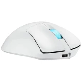 Мышь ASUS ROG Keris II Origin Moonlight White (90MP04A0-BMUA10)