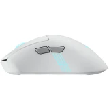 Мышь ASUS ROG Keris II Origin Moonlight White (90MP04A0-BMUA10)