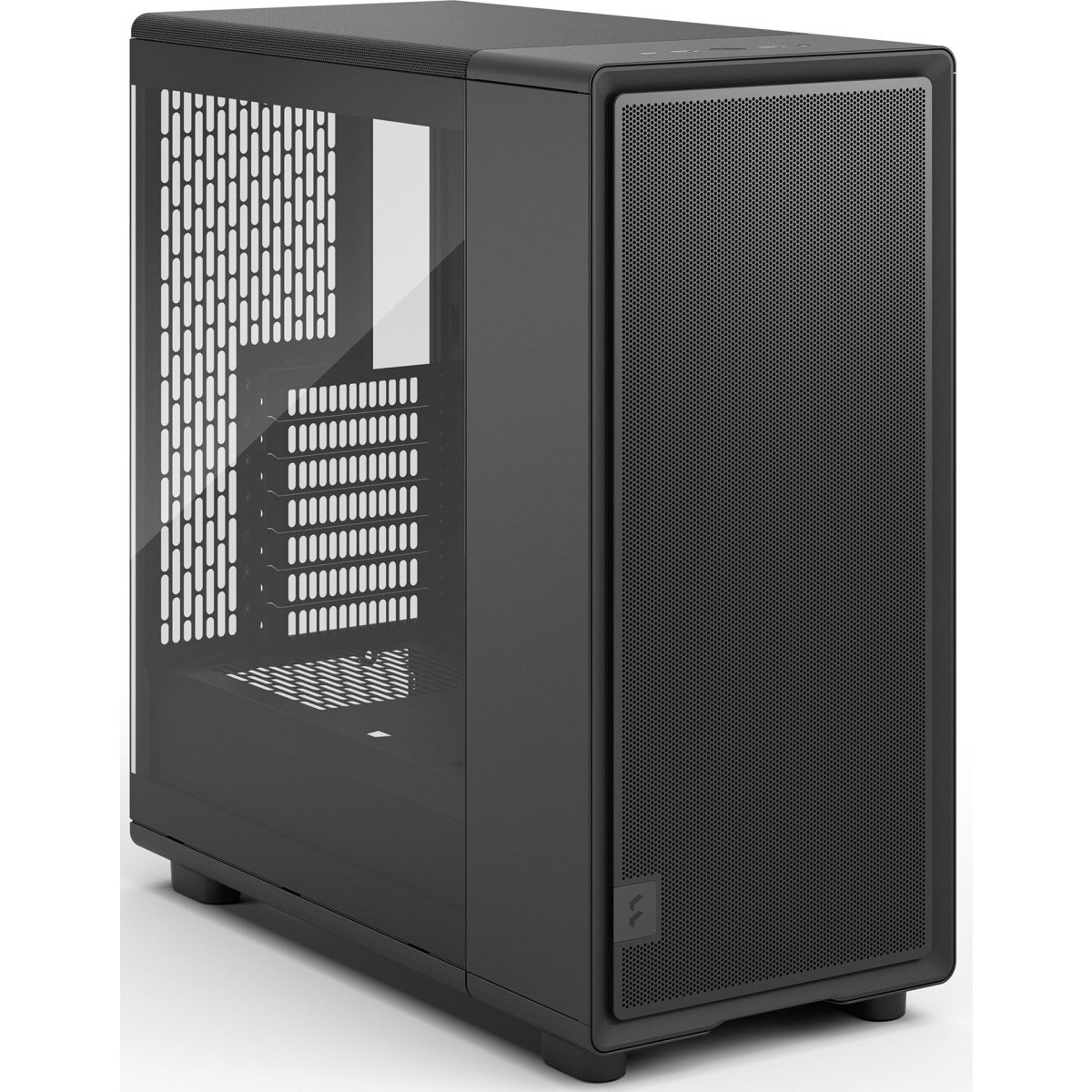 Корпус Fractal Design Epoch Black TG Light Tint - FD-C-EPO1A-02 - фото 2