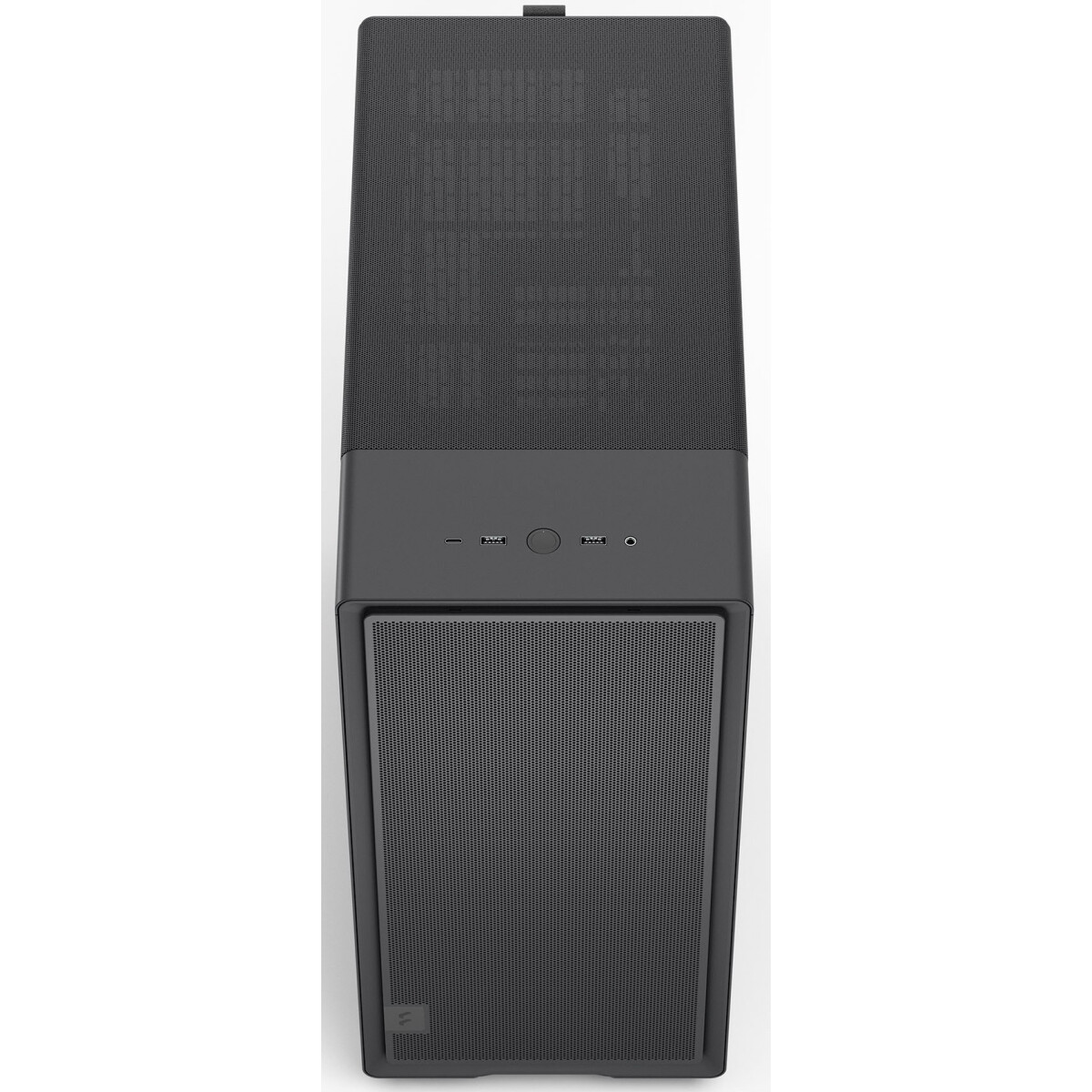 Корпус Fractal Design Epoch Black TG Light Tint - FD-C-EPO1A-02 - фото 4