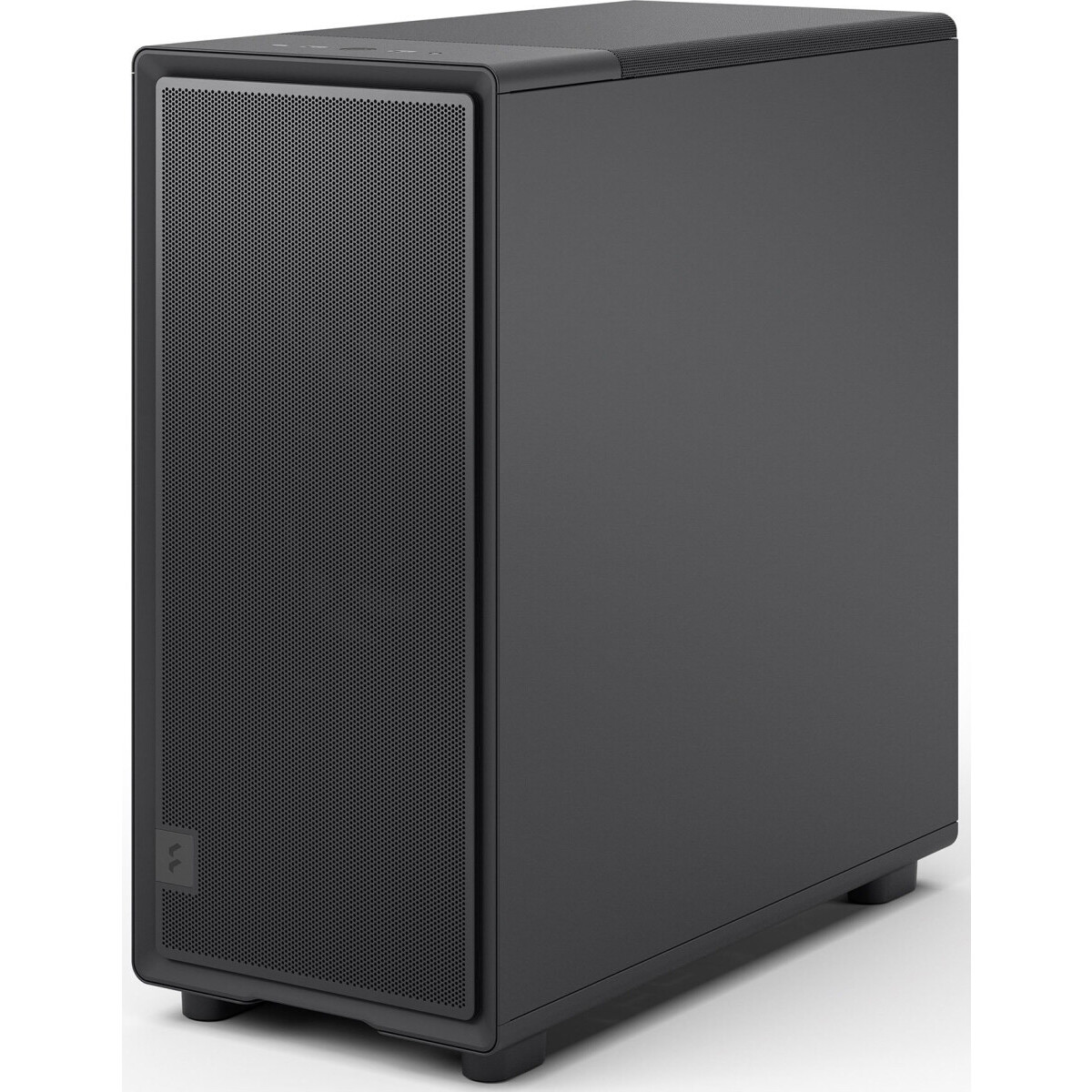 Корпус Fractal Design Epoch Black TG Light Tint - FD-C-EPO1A-02 - фото 5