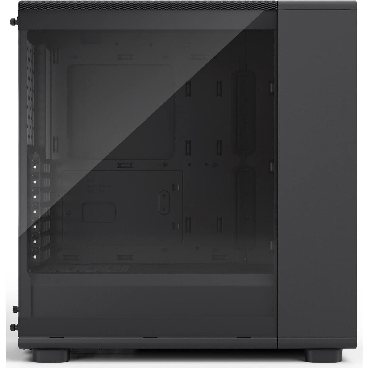 Корпус Fractal Design Epoch Black TG Light Tint - FD-C-EPO1A-02 - фото 7