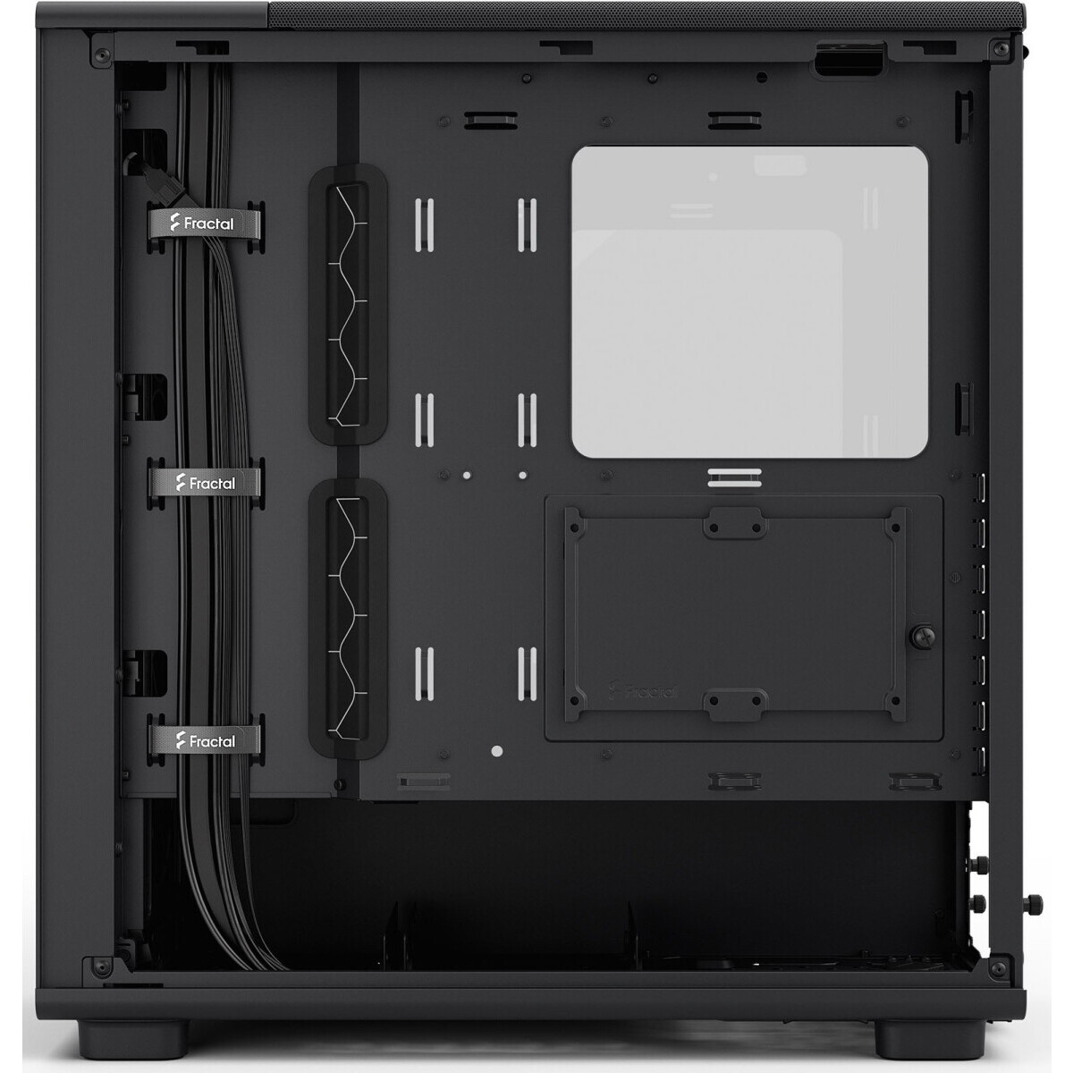 Корпус Fractal Design Epoch Black TG Light Tint - FD-C-EPO1A-02 - фото 10