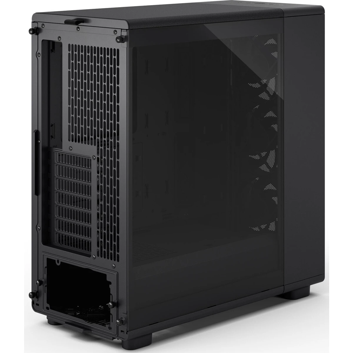 Корпус Fractal Design Epoch Black TG Light Tint - FD-C-EPO1A-02 - фото 14